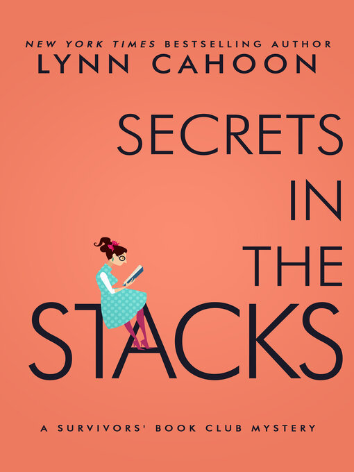 Title details for Secrets in the Stacks by Lynn Cahoon - Wait list